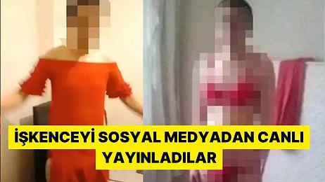 Kütahya'da Mide Bulandıran Olay! Bir Gence İşkence Yapıldı: Kadın İç Çamaşırı Giydirilip, Darbedildi