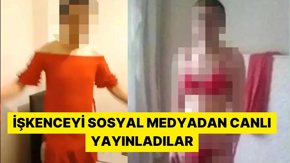 Kütahya'da Mide Bulandıran Olay! Bir Gence İşkence Yapıldı: Kadın İç Çamaşırı Giydirilip, Darbedildi