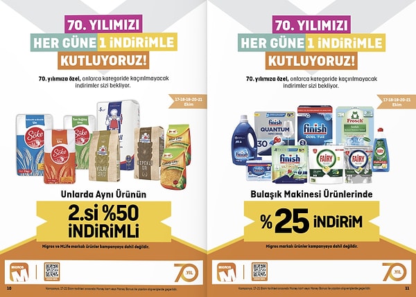 Bulaşık Makinesi Ürünlerinde %25 İndirim👇