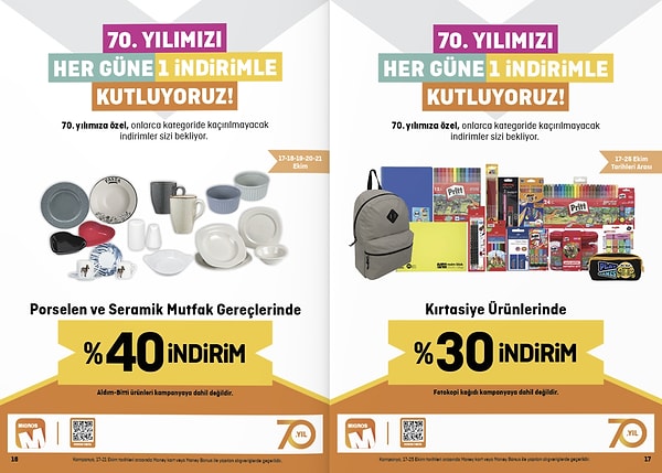 Porselen ve Seramik Mutfak Gereçlerinde %40 İndirim👇