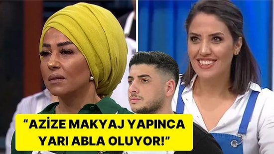 "Azize Değil, Adanalı Jolie!" MasterChef'te Barış'ın "Ablalar" Hakkında Söyledikleri Gündem Oldu