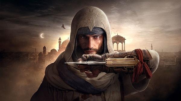 Yılın en çok beklenen oyunlarından Assassin's Creed Mirage geçtiğimiz günlerde çıkışını gerçekleştirdi.
