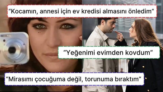 Yaptıkları Davranışların Kötü Olup Olmadığını Sorgulatıp, Dumur Olmamıza Neden Olan 15 Kişi