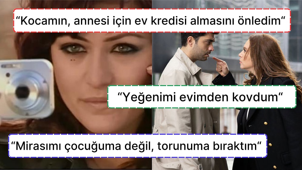 Yaptıkları Davranışların Kötü Olup Olmadığını Sorgulatıp, Dumur Olmamıza Neden Olan 15 Kişi