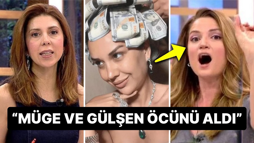 Müge ve Gülşen'den Kara Para Akladığı İddia Edilen Dilan Polat'a Füze Etkili Sözler Geldi!