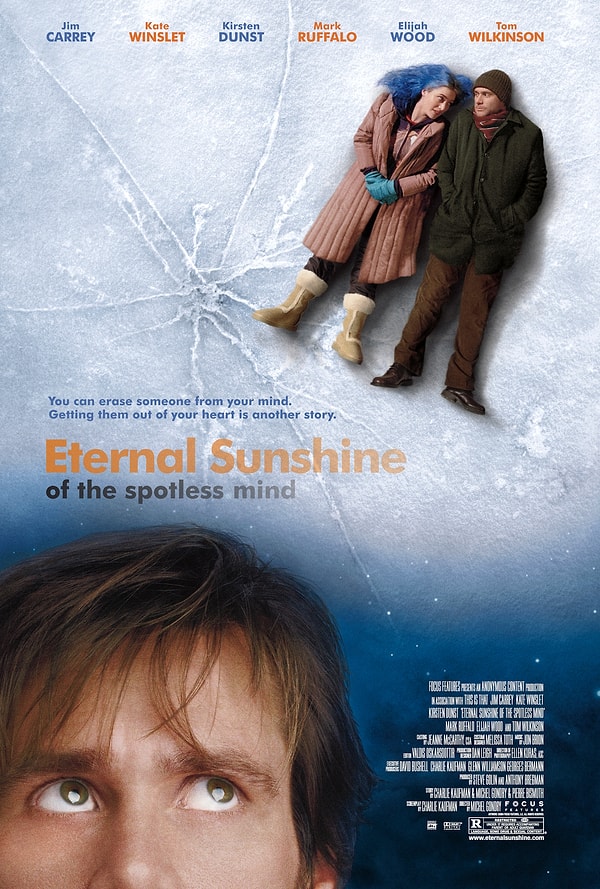 5. Eternal Sunshine of the Spotless Mind (2004)