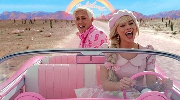 Margot Robbie ve Ryan Gosling partnerliği 'Barbie' filminden sonra yeniden beyaz perdeye taşınıyor.