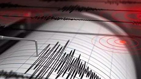 AFAD Duyurdu: Van’da 4.7 Büyüklüğünde Deprem