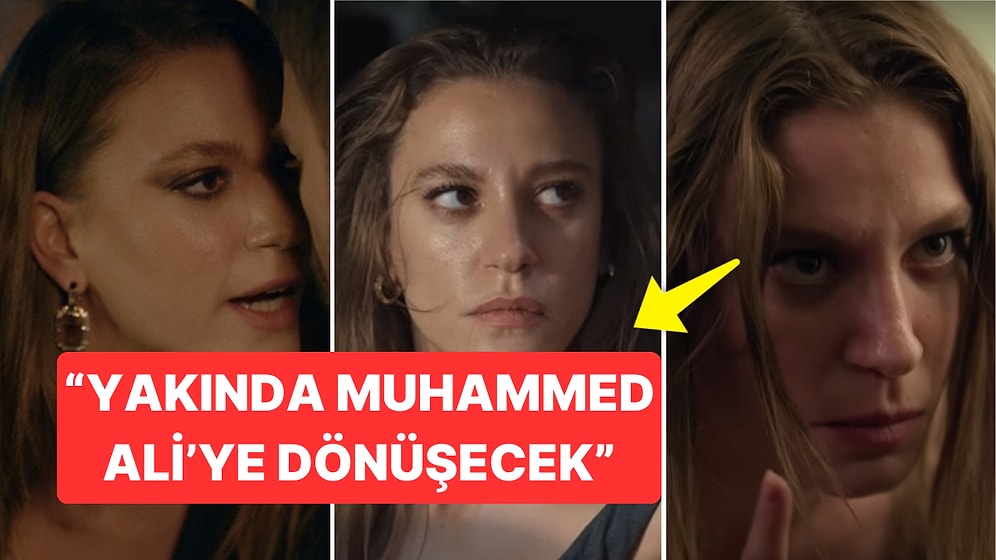 Serenay Sarıkaya'nın Devin Karakteriyle Geçirdiği Sinir Krizlerini İzlerken Siz Yorulacaksınız!