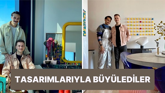 Tasarımlarıyla Tüm Bildiklerinizi Unutturarak Mimariyi Bambaşka Seviyeye Taşıyan Çift