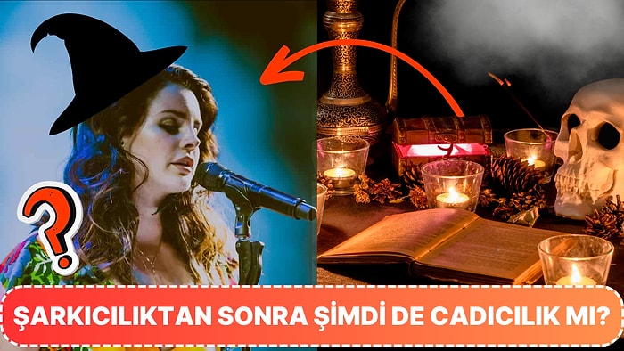 Konserinde Yaşananlardan Dolayı Cadılıkla Suçlanan Lana Del Rey Suçlamalara Nasıl Cevap Verdi?