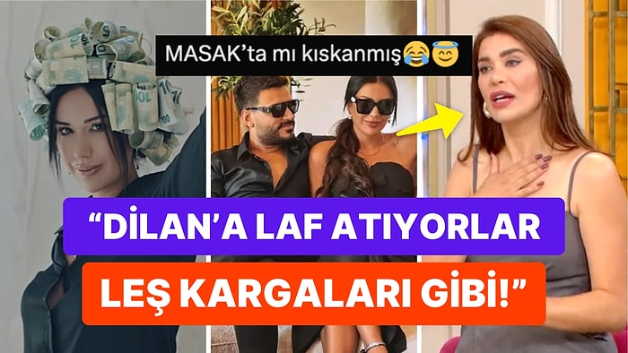 Dilan Polat'ı Parası Var Diye Kıskanıyorlar Diyen Ebru Şancı İnsanları Çok Kızdırdı