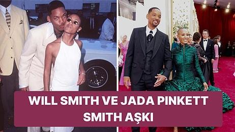 Yaptıkları İlişki açıklamalarıyla Gündem Olan  Will Smith ve Jada Pinkett Smith Aşkının Detayları