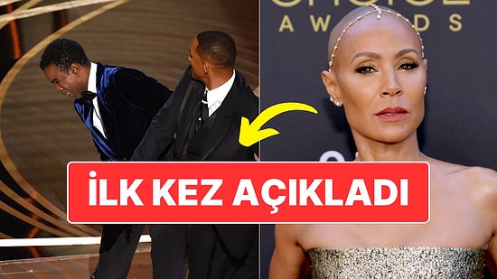 Oscar'daki Tokat Olayının Merkezindeki İsim Jada Pinkett Smith'ten Evlilik İtirafı