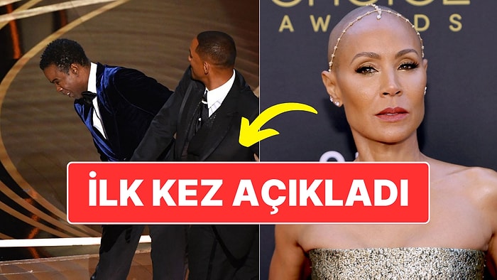 Oscar'daki Tokat Olayının Merkezindeki İsim Jada Pinkett Smith'ten Evlilik İtirafı