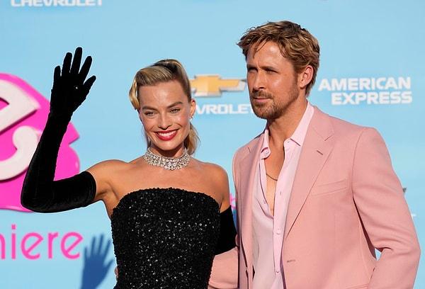Margot Robbie ile Ryan Gosling'den bahseden yapımcı sözlerini "Birlikte harika çalışıyorlar" diye noktaladı.