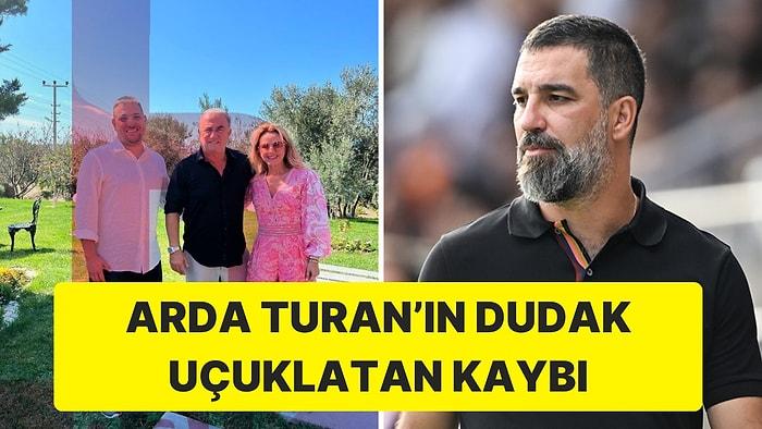 Bankacı Futbolcuları Dolandırmıştı: En Çok Kayıp Arda Turan’da!