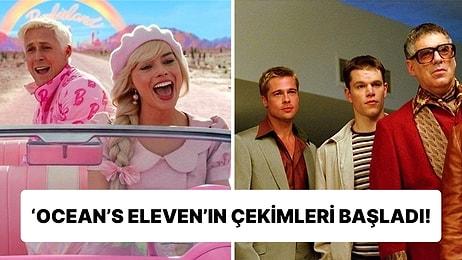 'Barbie'nin Yıldızları Margot Robbie ve Ryan Gosling 'Ocean's Eleven' Filminde Yeniden Bir Araya Geliyorlar!