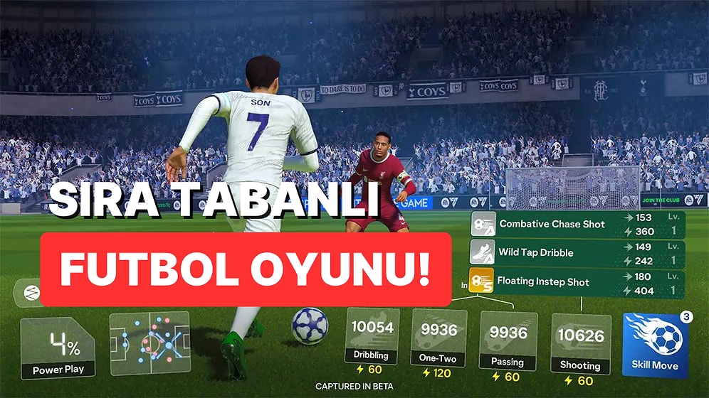 EA Games'in Sıra Tabanlı Futbol Oyunu EA Sports FC Tactical Duyuruldu