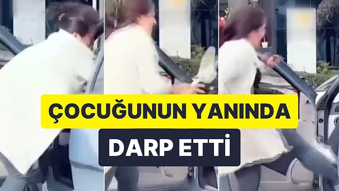 İstanbul Trafiğinde Uyanıklık Yapmayın Diyen Sürücüye Korku Dolu Anlar Yaşattı