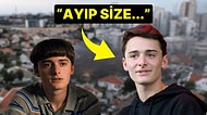 "Stranger Things" Yıldızı Noah Schnapp Savaşa Dair Konuştu: "Ya İsrail'i Ya Terörizmi Destekliyorsunuzdur"