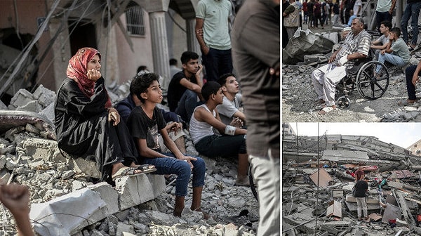 İsrail Parlamentosunda Ortak Liste Partisi Milletvekili Ofer Cassif, AA muhabirine, İsrail ile Filistin arasındaki çatışmaları ve İsrail'in Gazze'deki insan hakları ihlallerini değerlendirdi.