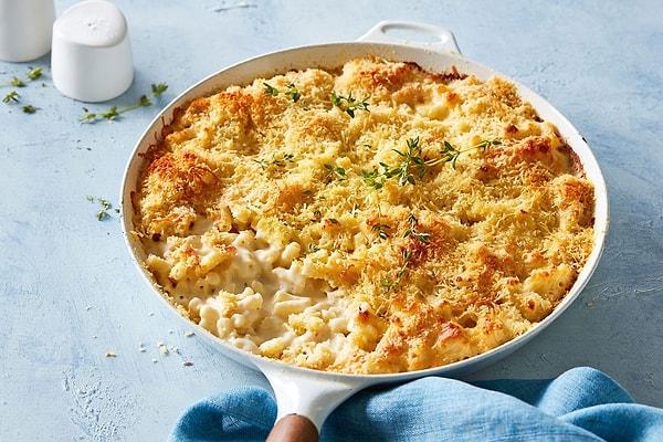 1. Mac and Cheese