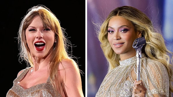 Ancak dünya turuna tek çıkan isim Swift değildi: Bu sene diva Beyonce de kendi dünya turuna çıktı!