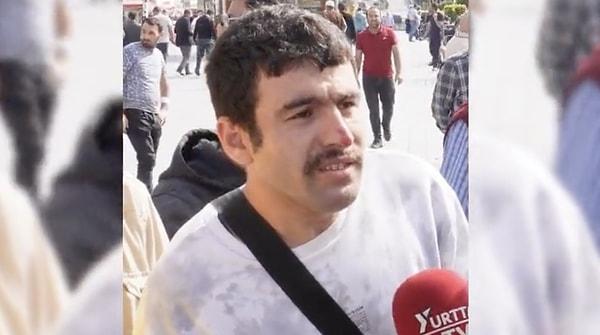 Yurttaş Tv isimli kanalın gerçekleştirdiği sokak röportajında insanlar ekonomi hakkındaki şikayetlerini dile getirdi.