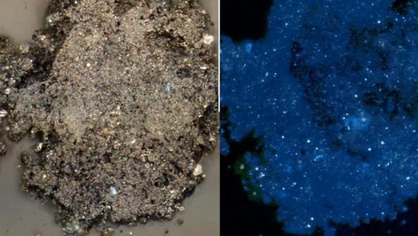 2. Su, karbon ve organik maddelerin bulunduğu asteroit, OSIRIS-RE-x'in örneği👇