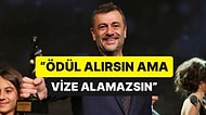 Hollanda Kraliyeti'nden Onur Ödülü Alan Kutluğ Ataman’a Hollanda Vize Vermedi!