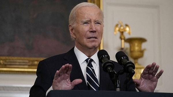 ABD Başkanı Joe Biden ise Türkiye’nin PKK/YPG’ye karşı yaptığı hava saldırılarını ‘sivil ölümlere neden oluyor’ diye eleştirdi.