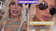 İrem Derici Fan Sayfasının Yaptığı Videoyu Paylaştı: Derici'nin Tüm Dobra Hallerini Gösteren Video Güldürdü!