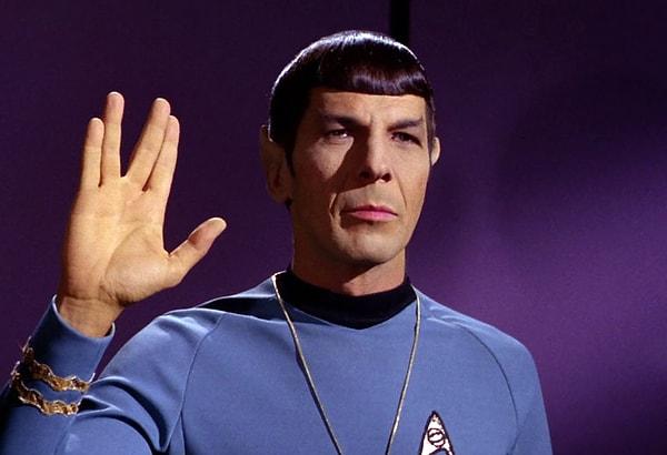 Spock from Star Trek