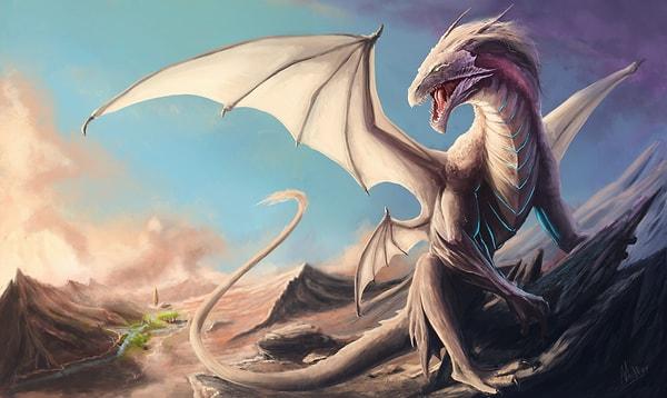 Wise and Serene, your pet embodies the spirit of the Dragon!