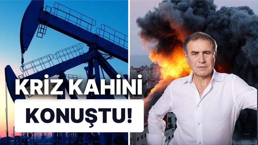 Kriz Kahini Roubini, Piyasalarda Orta Doğu'daki Çatışmaların Henüz Tam Olarak Fiyatlamadığını Söyledi