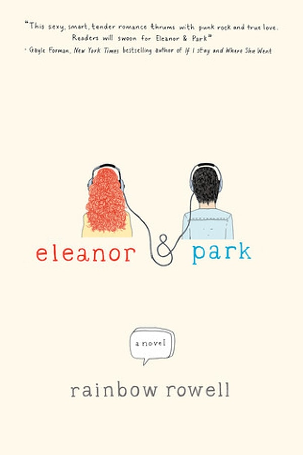 2. Eleanor ve Park - Rainbow Rowell