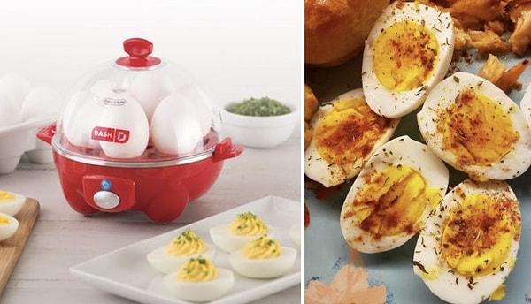 2. Briz BR360 Yumurta Pişirme ve Haşlama Makinesi