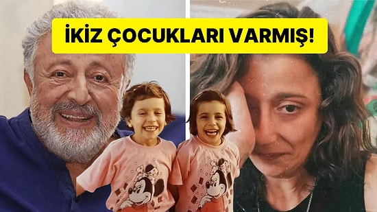 Meğer İkizlermiş: Yıllar Sonra Evlilik Dışı Çocuğu Çıkan Metin Akpınar'a Yeni Şok