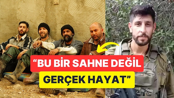 Fauda Dizisindeki Rolü Gerçek Oldu: Idan Amedi İsrail Ordusuna Katıldığını Açıkladı