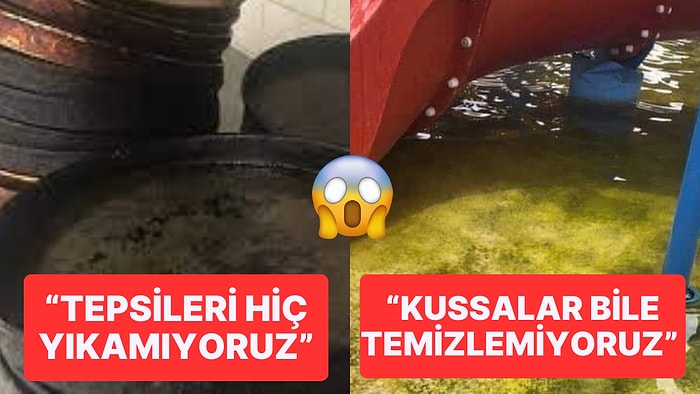 Müşterilerinin Asla Öğrenmemesi Gereken Meslek Sırlarını Afişe Ederek Bizleri Şaşkınlıklara Sürükleyen 15 Kişi