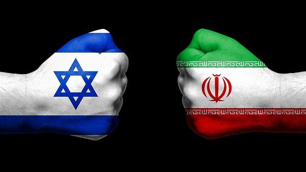 Senaryo 3: İran-İsrail savaşı