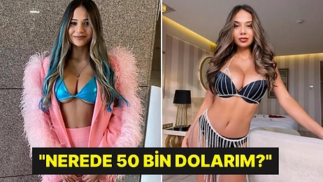 Feyza Altun'dan Merve Taşkın'a Çok Konuşulacak Sözler: "Nerede 50 Bin Dolarım?"