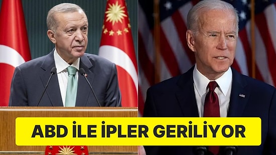 ABD ile Türkiye Arasında İpler Geriliyor: "Aramızda Güvenlik Sorunu Var"
