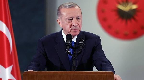 Cumhurbaşkanı Recep Tayyip Erdoğan, Türkiye-Afrika 4. İş ve Ekonomi Forumu Kapanış Töreni'nde açıklamalarda bulundu.