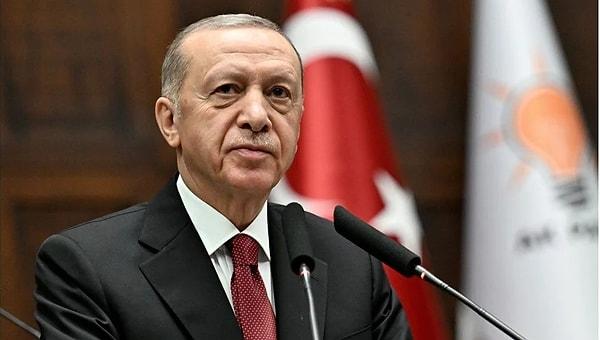 Erdoğan, İsrail ile Filistin arasında süren savaşın son ermesi için hem MİT’in hem de Dışişleri Bakanlığının çaba sarf ettiğini de sözlerine ekledi.