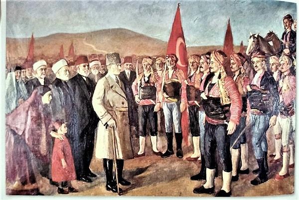 4 Eylül 1919'da Sivas'ta direniş örgütlerini birleştiren Mustafa Kemal Paşa, milli mücadelenin silahlı safhasını başlatıp yönetmek için Ankara'da karar kıldı. Ankara'da milli bir meclisin toplanacağı duyuruldu.