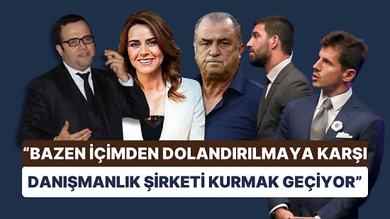 Özgür Demirtaş'tan Dolandırıcılığa Karşı Danışmanlık Fikri Yeni Dolandırıcılık Yöntemi Olarak Kullanılır mı?