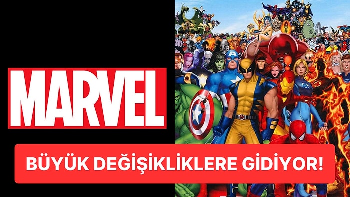 Marvel Studios Son Dönemlerde Dizilerine Gelen Eleştiriler Nedeniyle Dizi Çekme Mantığını Değiştirecek!