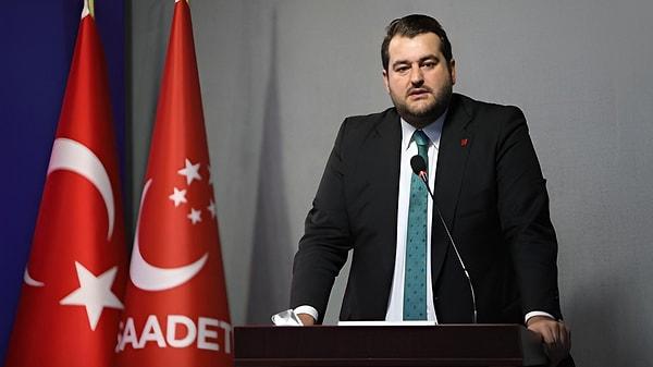 Saadet Partisi İstanbul İl Başkanı Ömer Faruk Yazıcı, 15 Ekim Pazar saat 14.00'te Filistin için miting düzenleyeceklerini açıkladı. 'Özgür Filistin Mitingi'ne taraflı tarafsız herkesi davet etttiklerini ifade etti.